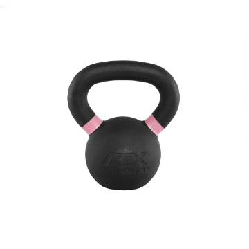 Poza cu Kettlebell Profesional ATX® din Fontă 8 - 48 kg – Greutăți pentru Functional Training și Forță