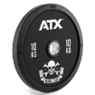 Poza cu ATX® Barbell Club - Plăci Bumper Full Design - 5 - 25 kg