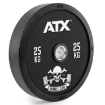Poza cu ATX® Barbell Club - Plăci Bumper Full Design - 5 - 25 kg