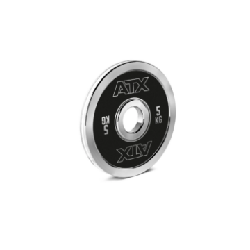 Poza cu ATX® Calibrated Steel Plate - BL 5 kg - 25 kg