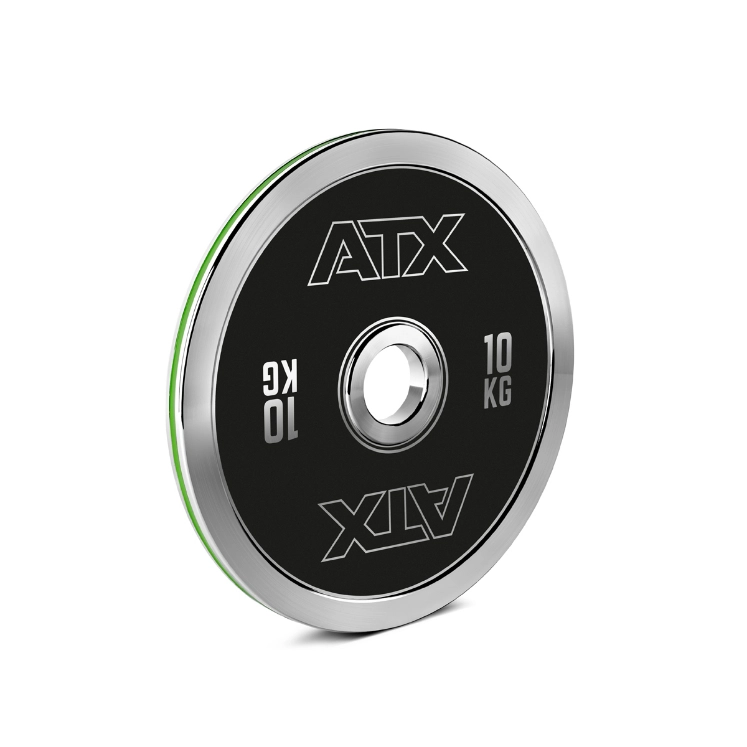 Poza cu ATX® Calibrated Steel Plate - BL 5 kg - 25 kg