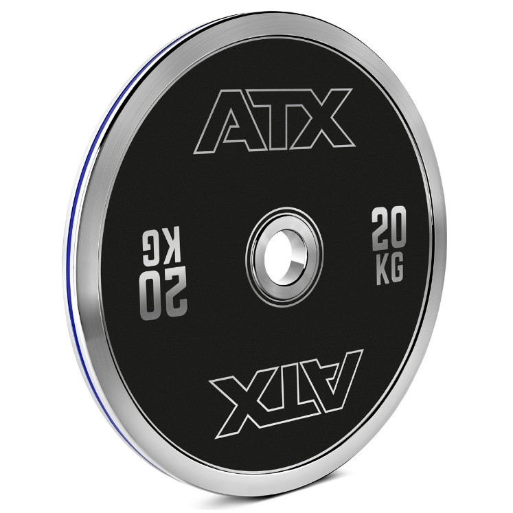 Poza cu ATX® Calibrated Steel Plate - BL 5 kg - 25 kg