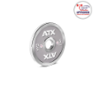 Poza cu ATX® Calibrated Steel Plate 5 kg - 25 kg - Disc de Precizie pentru Powerlifting si Haltere