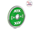 Poza cu ATX® Calibrated Steel Plate 5 kg - 25 kg - Disc de Precizie pentru Powerlifting si Haltere