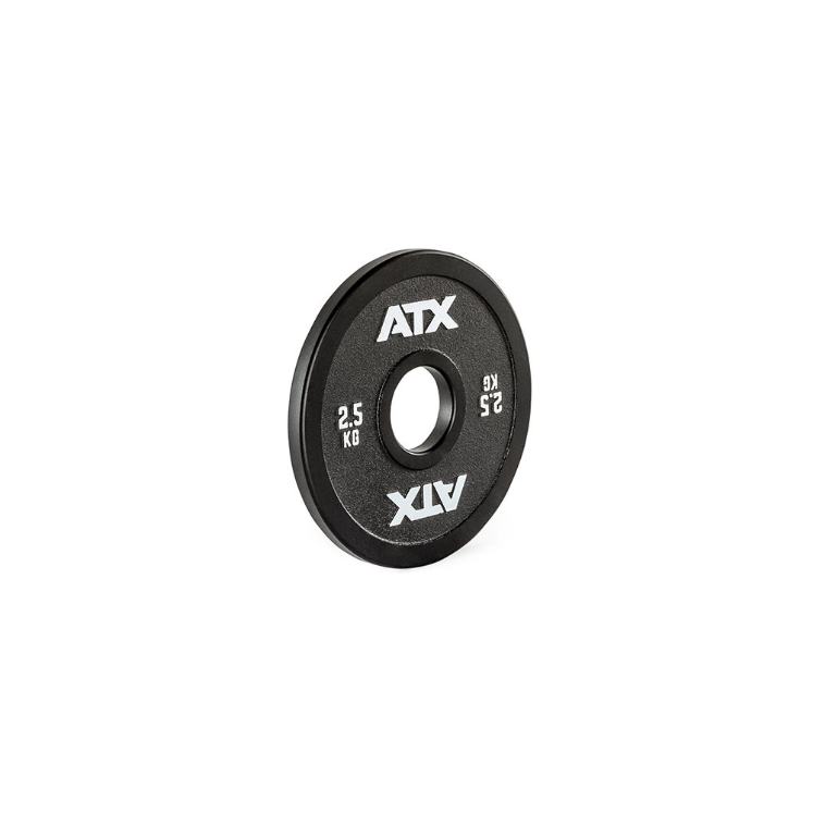 Poza cu ATX® Calibrated Steel Plate RL 2,5 kg - 25 kg