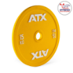 Poza cu ATX® Calibrated Steel Plate RL 2,5 kg - 25 kg