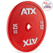 Poza cu ATX® Calibrated Steel Plate RL 2,5 kg - 25 kg