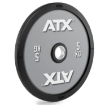 Poza cu ATX® Color Code - Full Design Bumper Plates - 5 kg - 25 kg