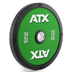 Poza cu ATX® Color Code - Full Design Bumper Plates - 5 kg - 25 kg