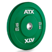 Poza cu ATX® Color Full Rubber Bumper Plate 5 kg - 25 kg - Disc cauciucat colorat ATX