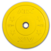 Poza cu ATX® Color Full Rubber Bumper Plate 5 kg - 25 kg - Disc cauciucat colorat ATX