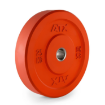 Poza cu ATX® Color Full Rubber Bumper Plate 5 kg - 25 kg - Disc cauciucat colorat ATX