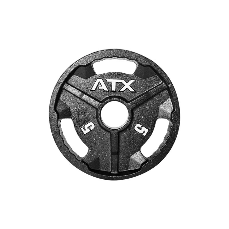 Poza cu ATX® Hantelscheiben 0.5 kg - 25 kg - discuri greutate standard 50 mm pentru antrenament