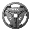 Poza cu ATX® Hantelscheiben 0.5 kg - 25 kg - discuri greutate standard 50 mm pentru antrenament
