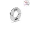 Poza cu ATX® Fractional Steel Plates 0,25 kg - 2,5 kg - Placi fractionale otel pentru bara