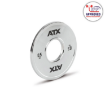 Poza cu ATX® Fractional Steel Plates 0,25 kg - 2,5 kg - Placi fractionale otel pentru bara