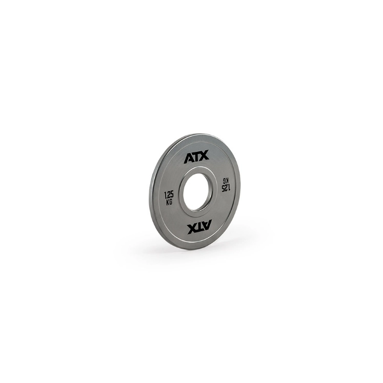 Poza cu ATX® Fractional Steel Plates 0,25 kg - 2,5 kg - Placi fractionale otel pentru bara