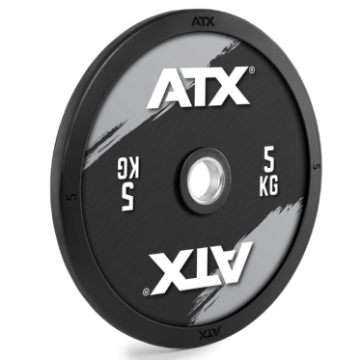 Poza cu Disc Bumper din cauciuc, Design Color, ATX® 5–25 kg