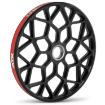 Poza cu ATX® Hantelscheibe Technikscheibe 2.5 kg - 5kg - Disc antrenament pentru bara 50mm