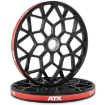 Poza cu ATX® Hantelscheibe Technikscheibe 2.5 kg - 5kg - Disc antrenament pentru bara 50mm