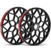 Poza cu ATX® Hantelscheibe Technikscheibe 2.5 kg - 5kg - Disc antrenament pentru bara 50mm
