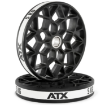 Poza cu ATX® Hantelscheibe Technikscheibe 2.5 kg - 5kg - Disc antrenament pentru bara 50mm