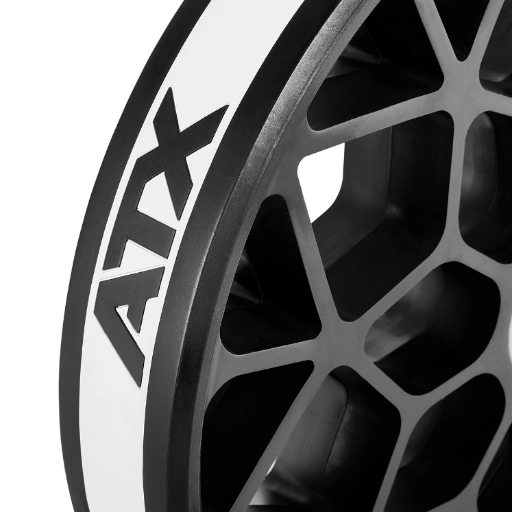Poza cu ATX® Hantelscheibe Technikscheibe 2.5 kg - 5kg - Disc antrenament pentru bara 50mm