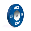 Poza cu ATX® HQ-Rubber Bumper Plates 10 kg - 25 kg - Discuri haltere