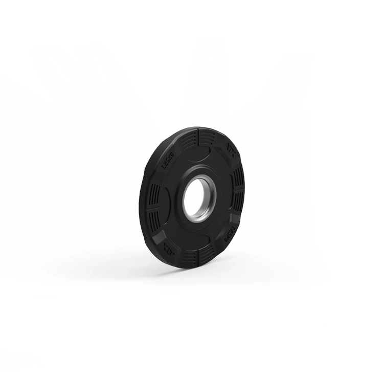 Poza cu ATX® Polyurethan 4-Grip Disc 50 mm - Greutate 1.25 kg - 25 kg