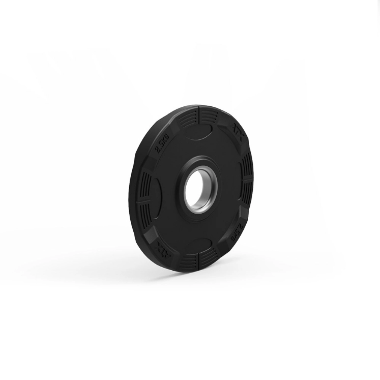 Poza cu ATX® Polyurethan 4-Grip Disc 50 mm - Greutate 1.25 kg - 25 kg