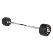 Poza cu Bară Dreaptă Cauciucată ATX® - Logo Client - 10 kg - 50 kg