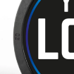 Poza cu Bară Dreaptă Cauciucată ATX® - Logo Client - 10 kg - 50 kg