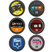 Poza cu Bară Dreaptă Cauciucată ATX® - Logo Client - 10 kg - 50 kg