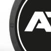 Poza cu Bară EZ din Cauciuc cu Logo ATX - 10 kg - 50 kg