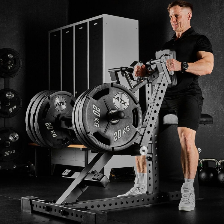 Poza cu Aparat ramat spate, ATX Contractor RMX-760, 250 kg