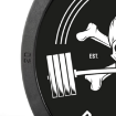 Poza cu Bară EZ Cauciucată - Logo Barbell Club - 10 kg - 50 kg