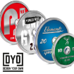 Poza cu Disc calibrat din otel DYO - Creeaza-ti propriul design - 5 kg - 25 kg