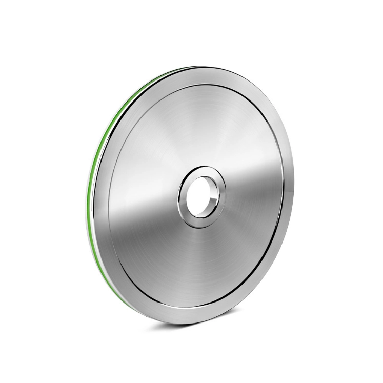 Poza cu Disc calibrat din otel DYO - Creeaza-ti propriul design - 5 kg - 25 kg