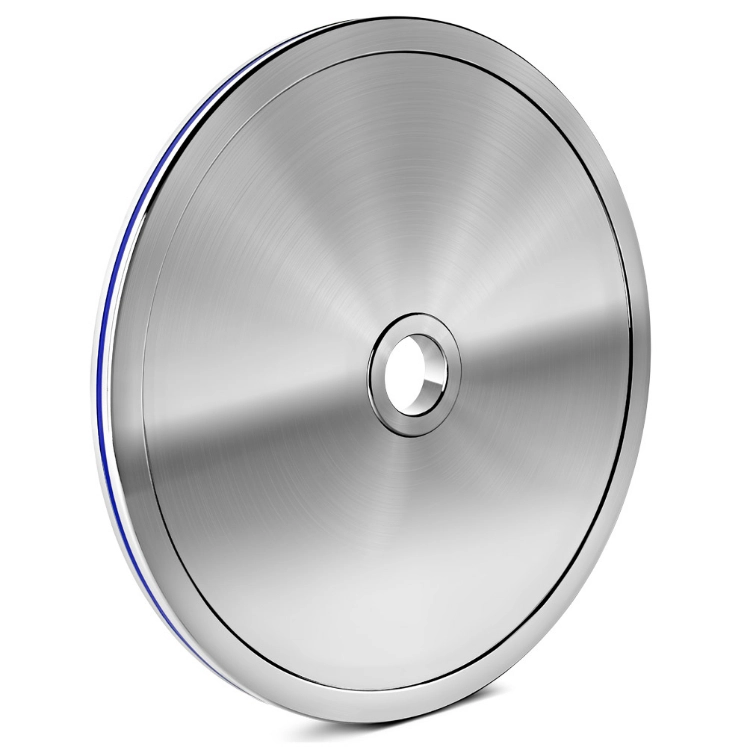 Poza cu Disc calibrat din otel DYO - Creeaza-ti propriul design - 5 kg - 25 kg
