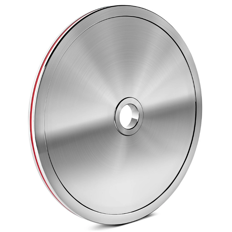 Poza cu Disc calibrat din otel DYO - Creeaza-ti propriul design - 5 kg - 25 kg