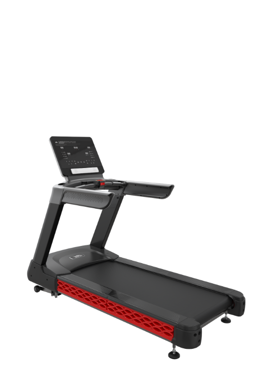 Poza cu Bandă de Alergare Profesională pentru Fitness Comercial, S600, TheWay