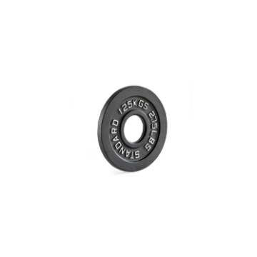 Poza cu Disc de greutăți din fontă, 50 mm, 1.25 kg - 25 kg