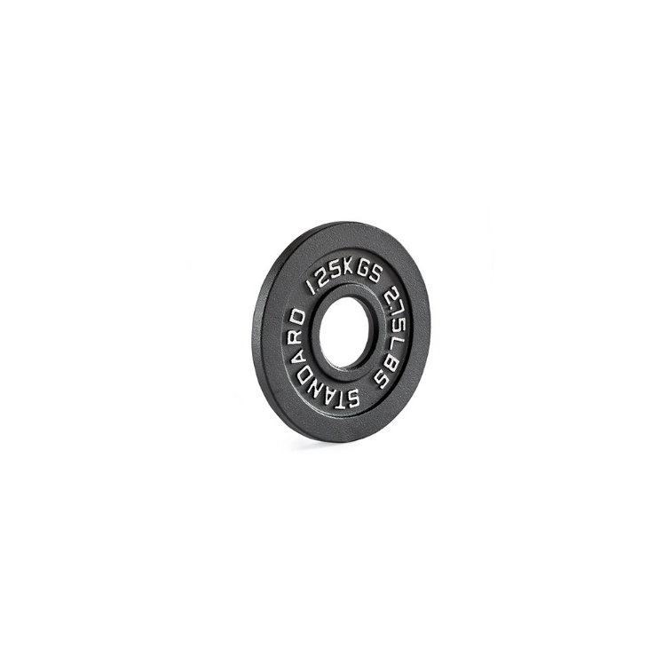Poza cu Disc de greutăți din fontă, 50 mm, 1.25 kg - 25 kg