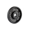 Poza cu Disc de greutăți din fontă, 50 mm, 1.25 kg - 25 kg