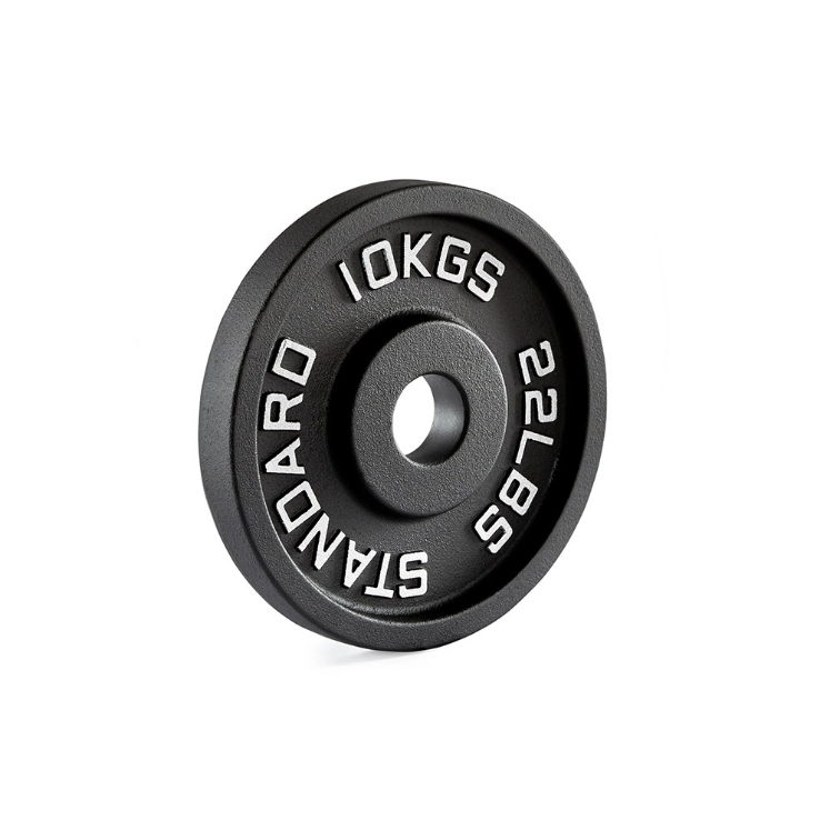 Poza cu Disc de greutăți din fontă, 50 mm, 1.25 kg - 25 kg