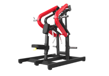Poza cu Aparat Ramat Spate Plate Loaded Profesional - TheWay LA-04 Low Row 