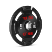 Poza cu Discuri cu prindere din cauciuc, 50 mm, Logo personalizat, 5 kg -  25 kg
