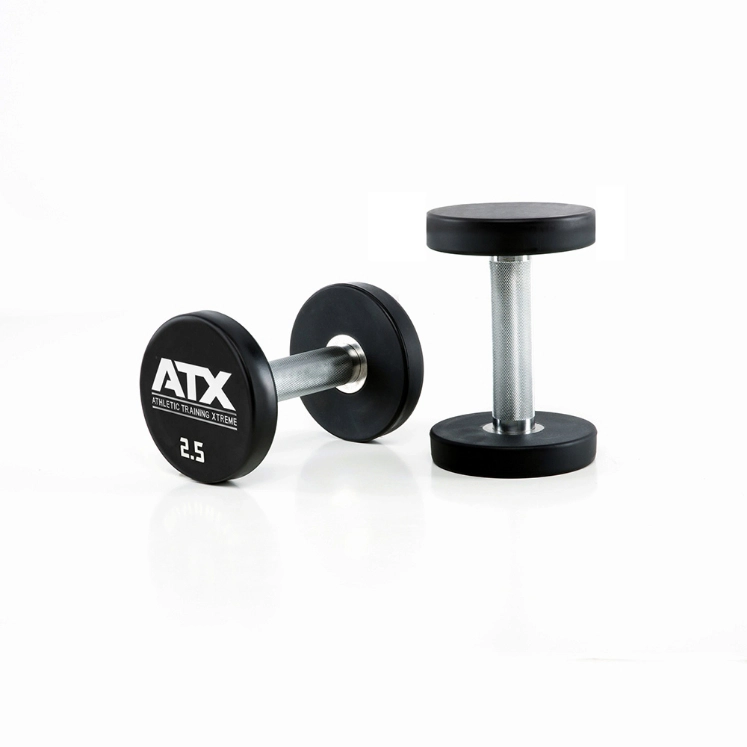 Poza cu Gantera Urethan - ATX® - 2.5 kg - 60 kg