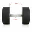 Poza cu Gantera Urethan - ATX® - 2.5 kg - 60 kg