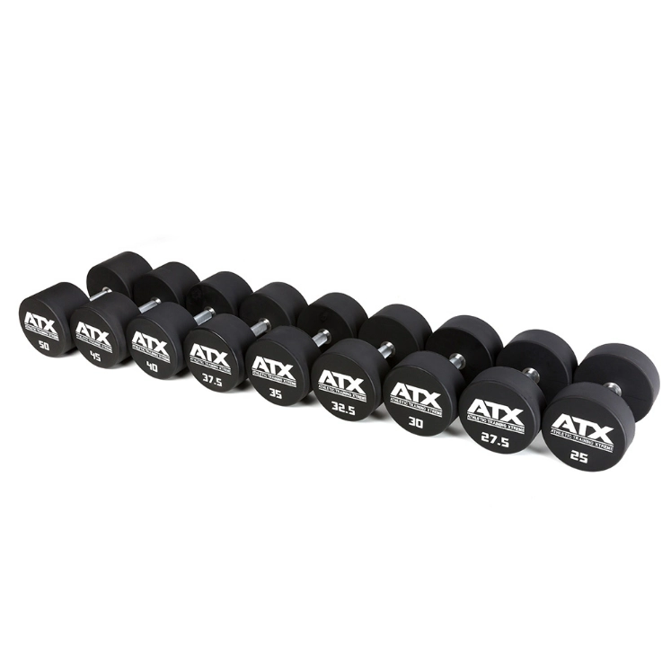 Poza cu Gantera Urethan - ATX® - 2.5 kg - 60 kg